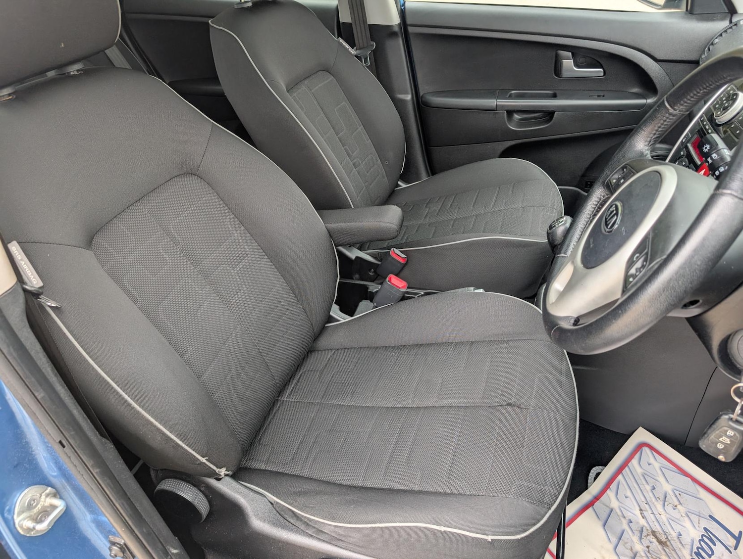 Used Kia Venga 2011 for sale - 76312665: Photo 11