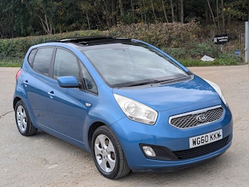 2011 - 1.4 3 5dr