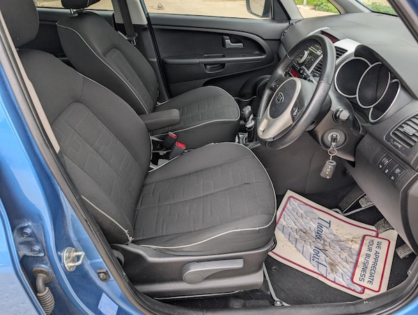Used Kia Venga 2011 for sale - 76312665: Photo 20