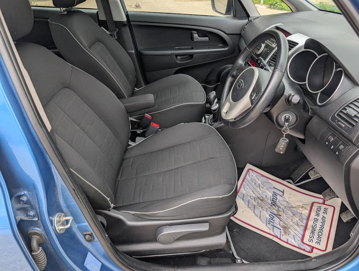 Used Kia Venga 2011 for sale - 76312665: Photo 21