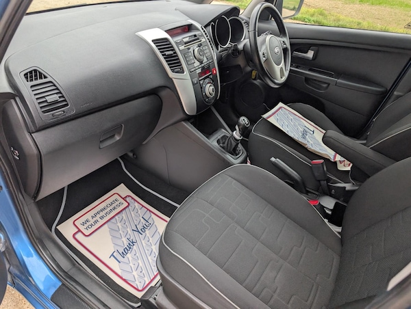 Used Kia Venga 2011 for sale - 76312665: Photo 22