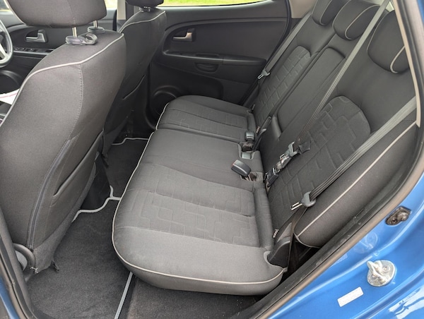 Used Kia Venga 2011 for sale - 76312665: Photo 26