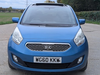Used Kia Venga 2011 for sale - 76312665: Photo 2