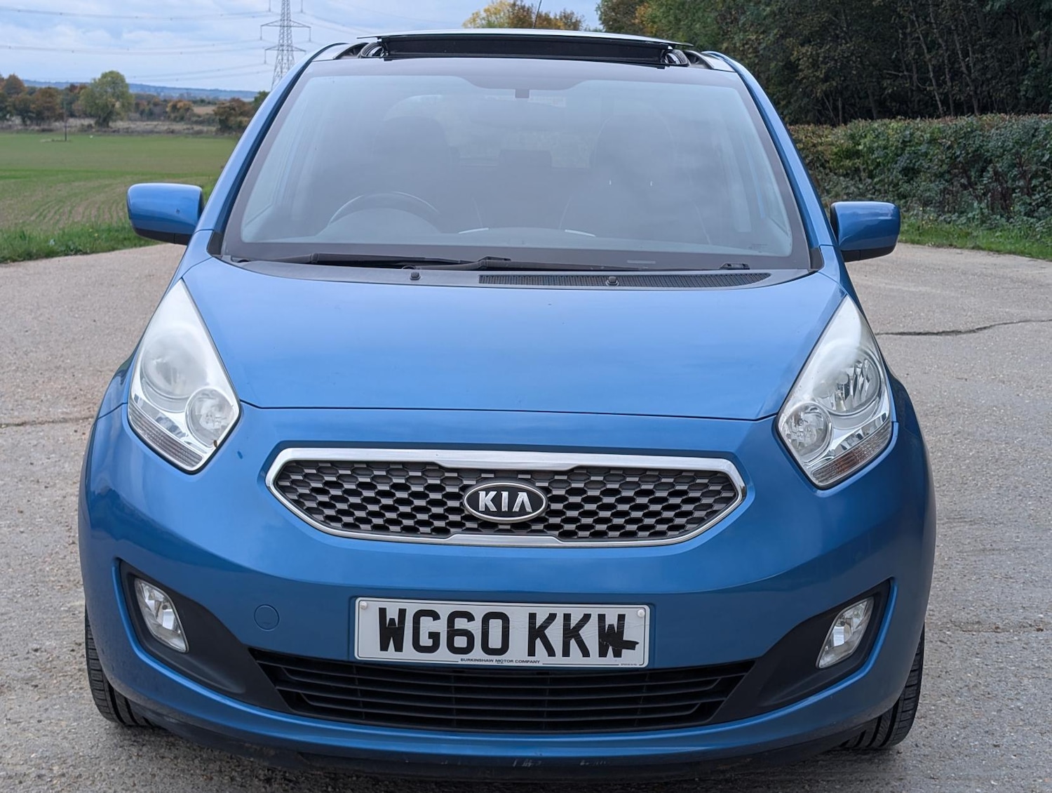 Used Kia Venga 2011 for sale - 76312665: Photo 3