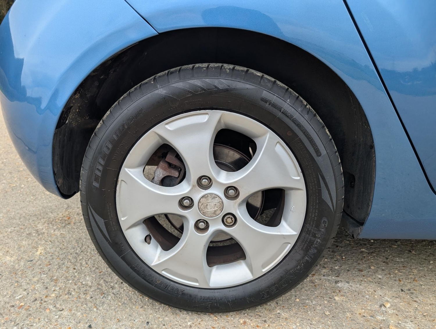 Used Kia Venga 2011 for sale - 76312665: Photo 33