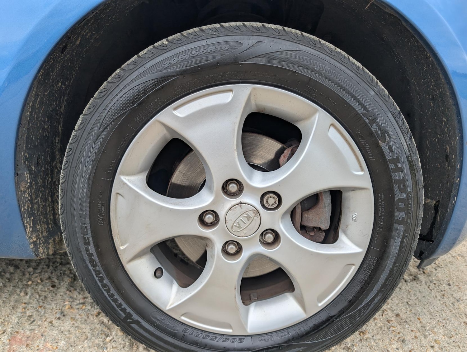 Used Kia Venga 2011 for sale - 76312665: Photo 34