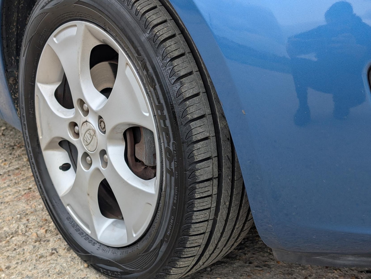 Used Kia Venga 2011 for sale - 76312665: Photo 39