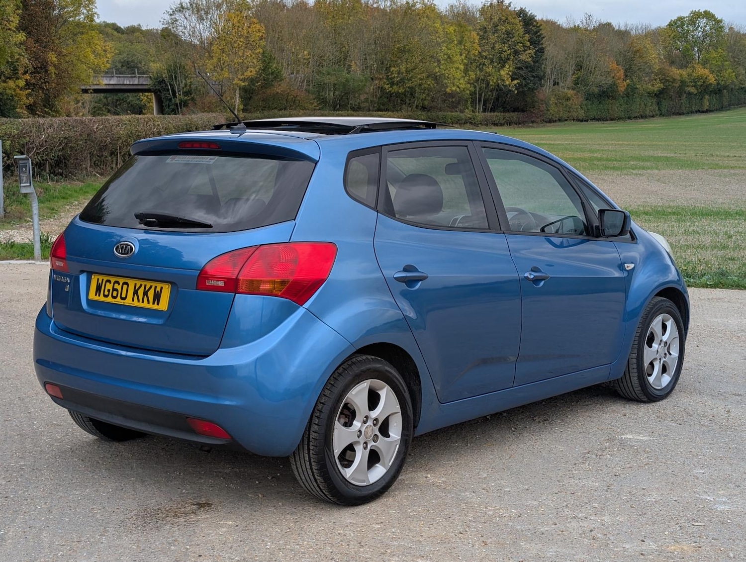 Used Kia Venga 2011 for sale - 76312665: Photo 8