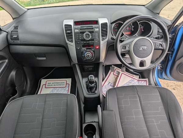 Used Kia Venga 2011 for sale - 76312665: Photo 9
