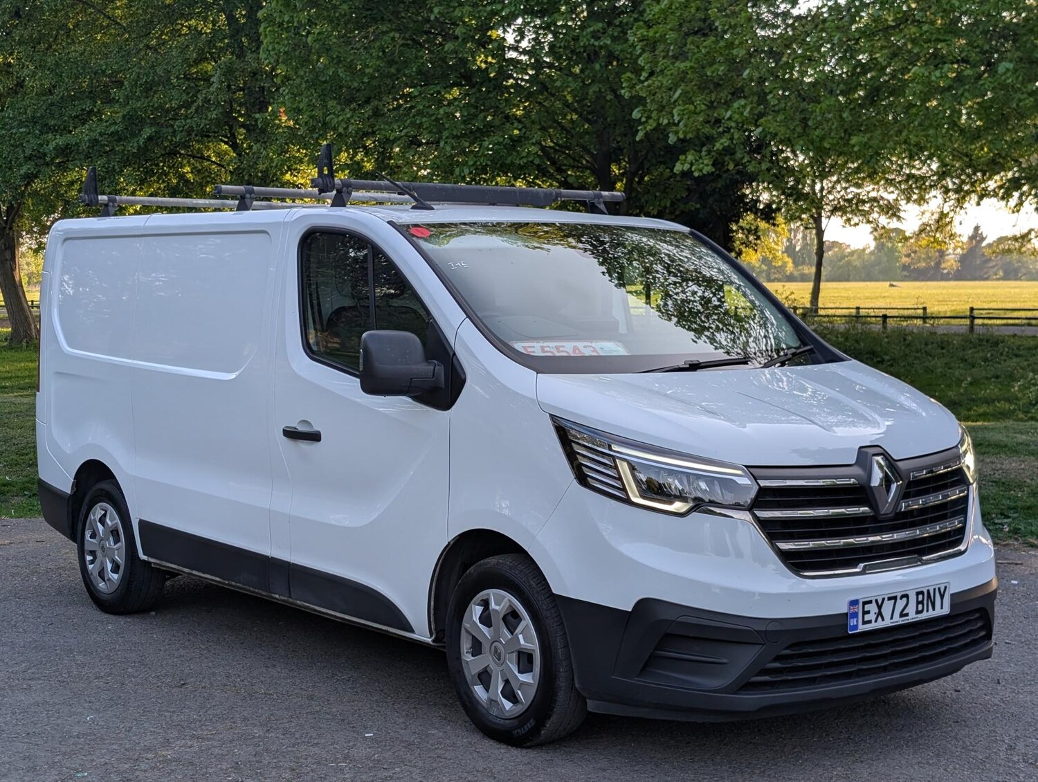 Vehicle 1