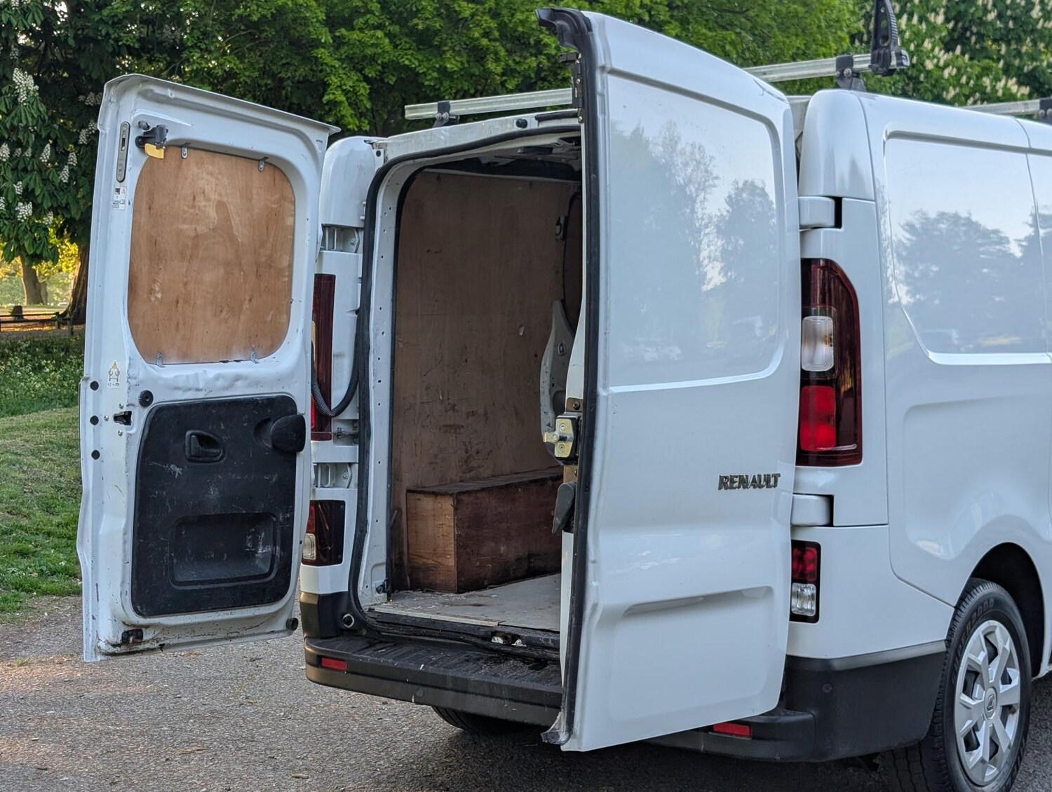 Vehicle 19