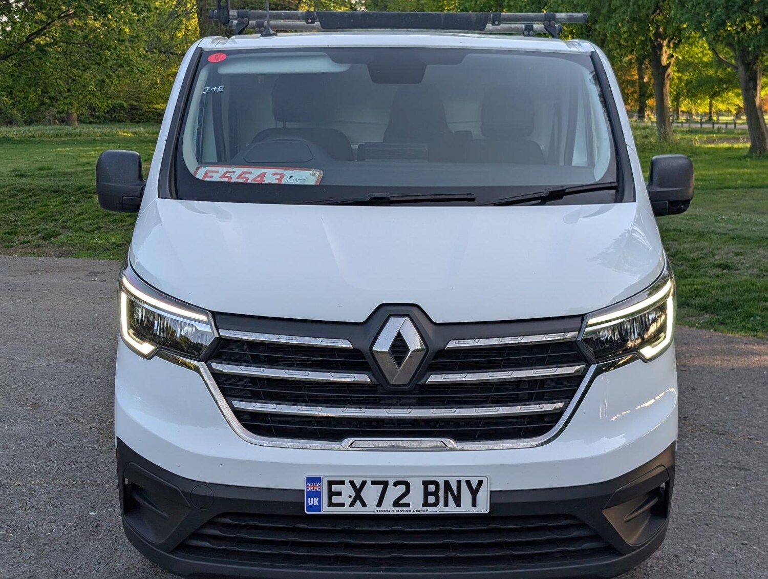 Vehicle 4