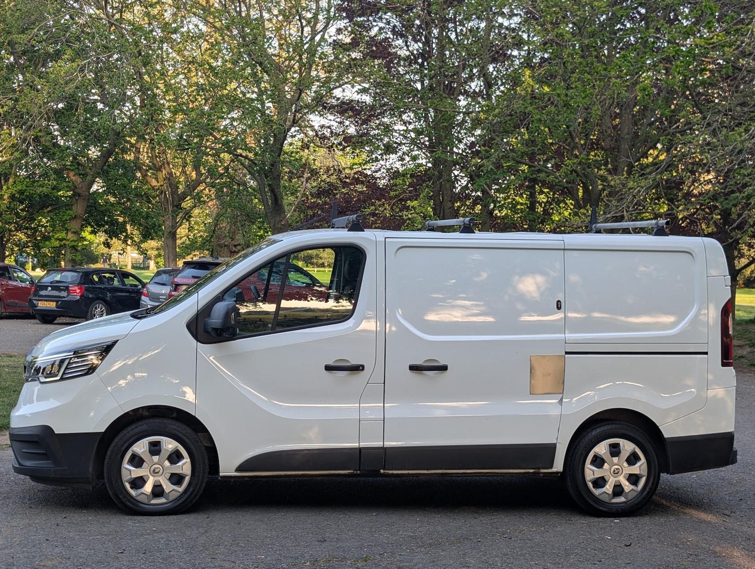Vehicle 6