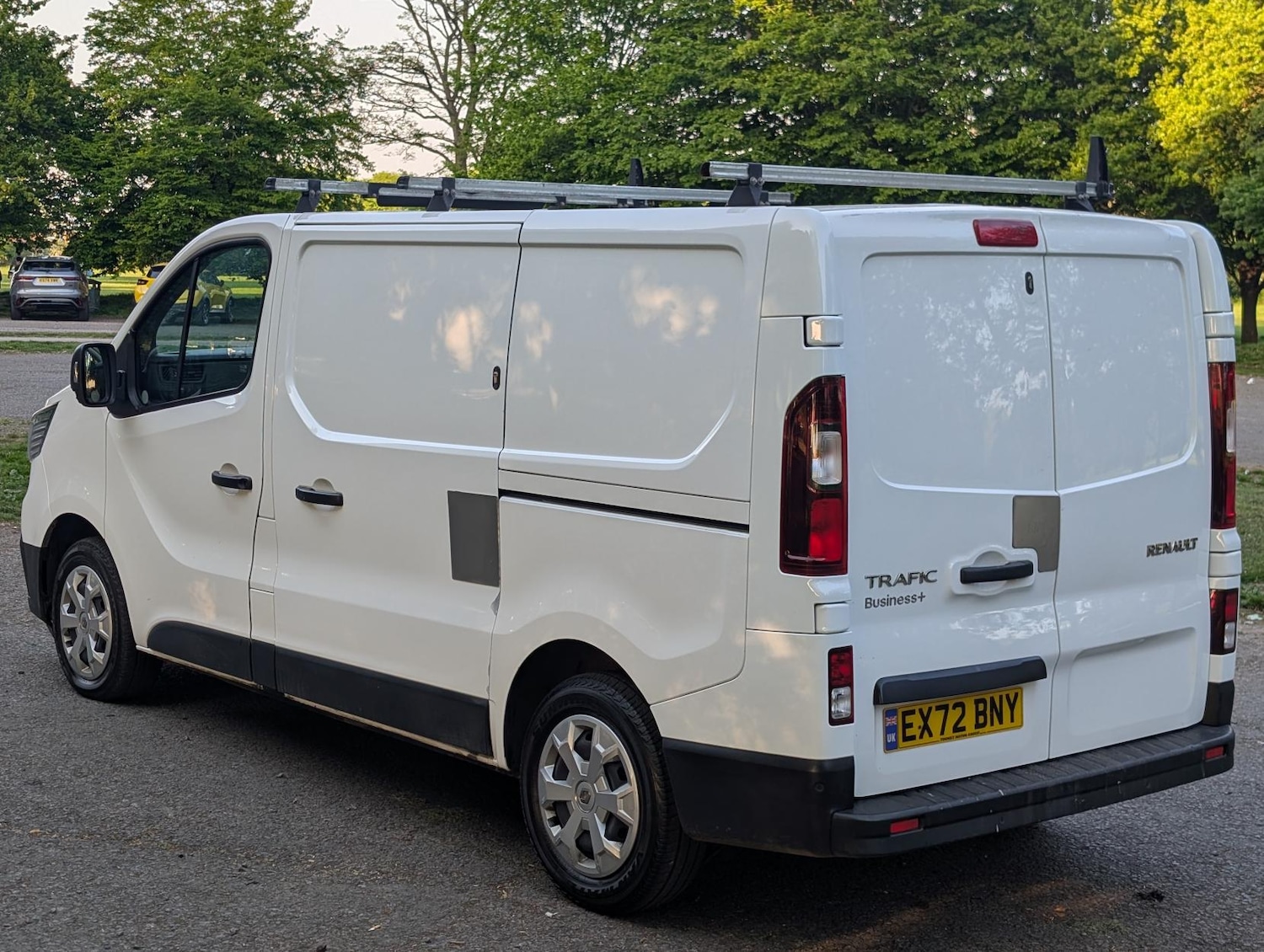 Vehicle 7