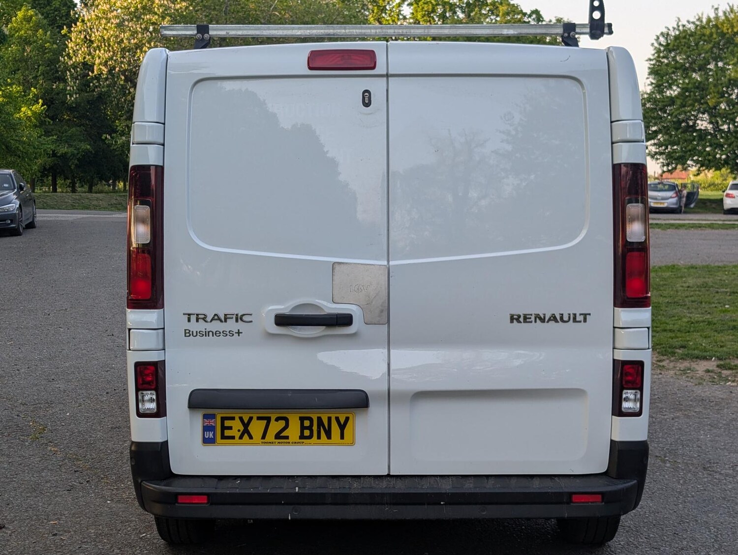 Vehicle 8