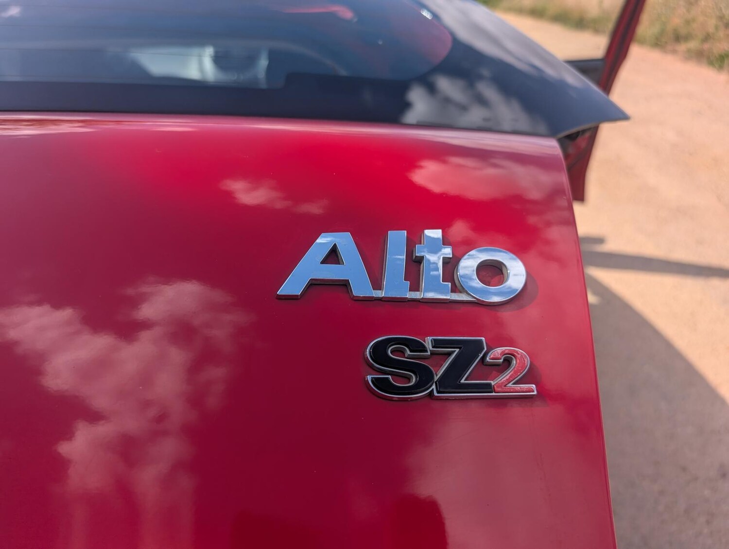 Vehicle 23