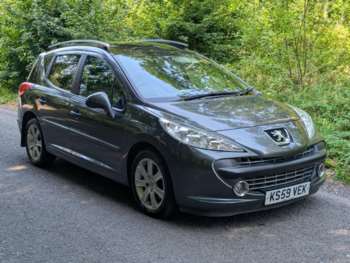 2009 - 1.6 HDi Sport Estate 5dr Diesel Manual Euro 4 (110 ps)