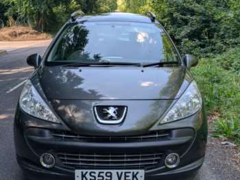 Used Peugeot 207 2009 for sale - 75386272: Photo