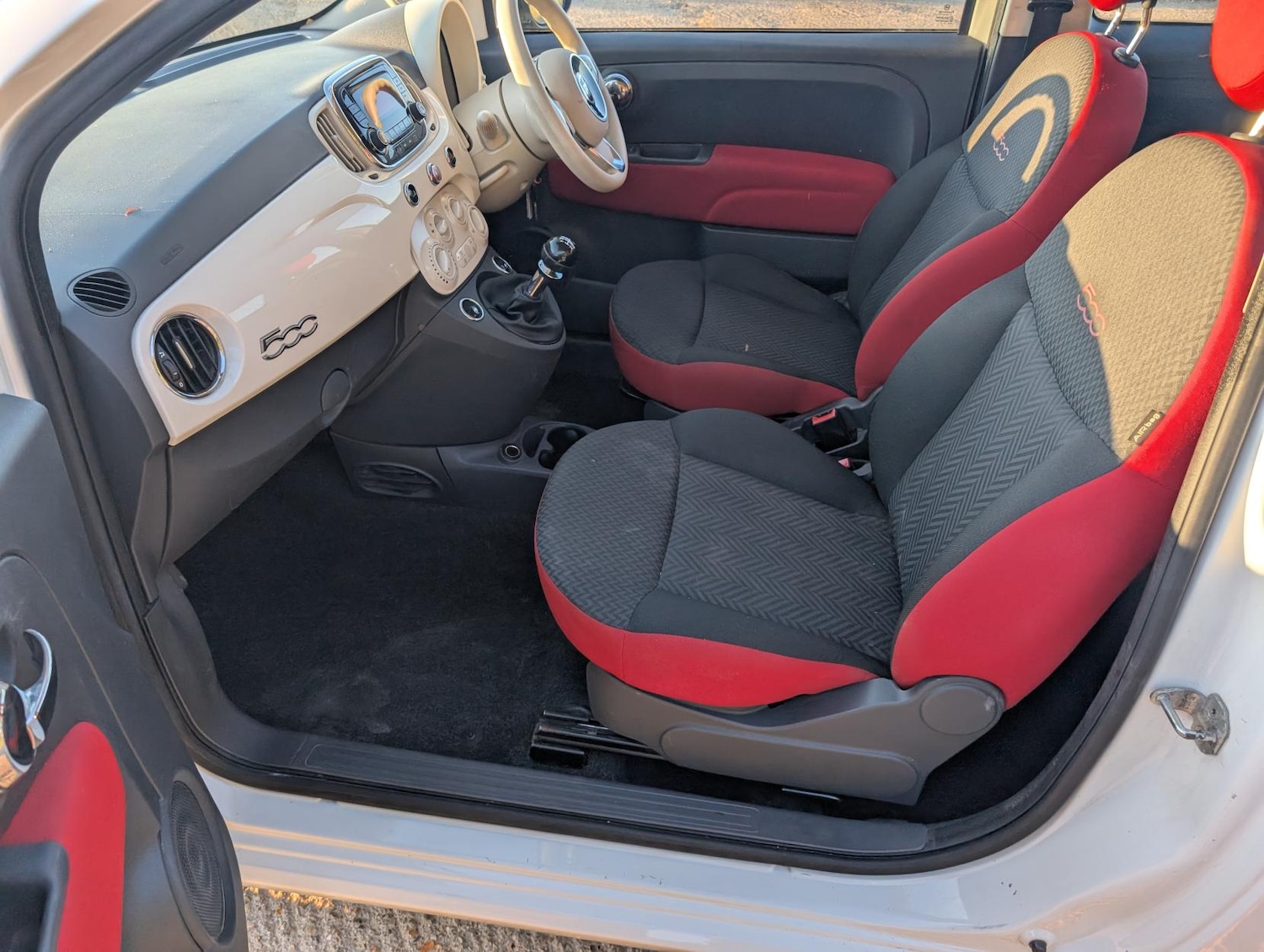 Vehicle 10