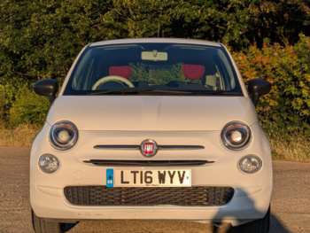Used Fiat 500 2016 for sale - 75386271: Photo