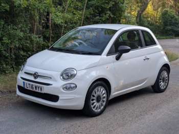 Used Fiat 500 2016 for sale - 75386271: Photo