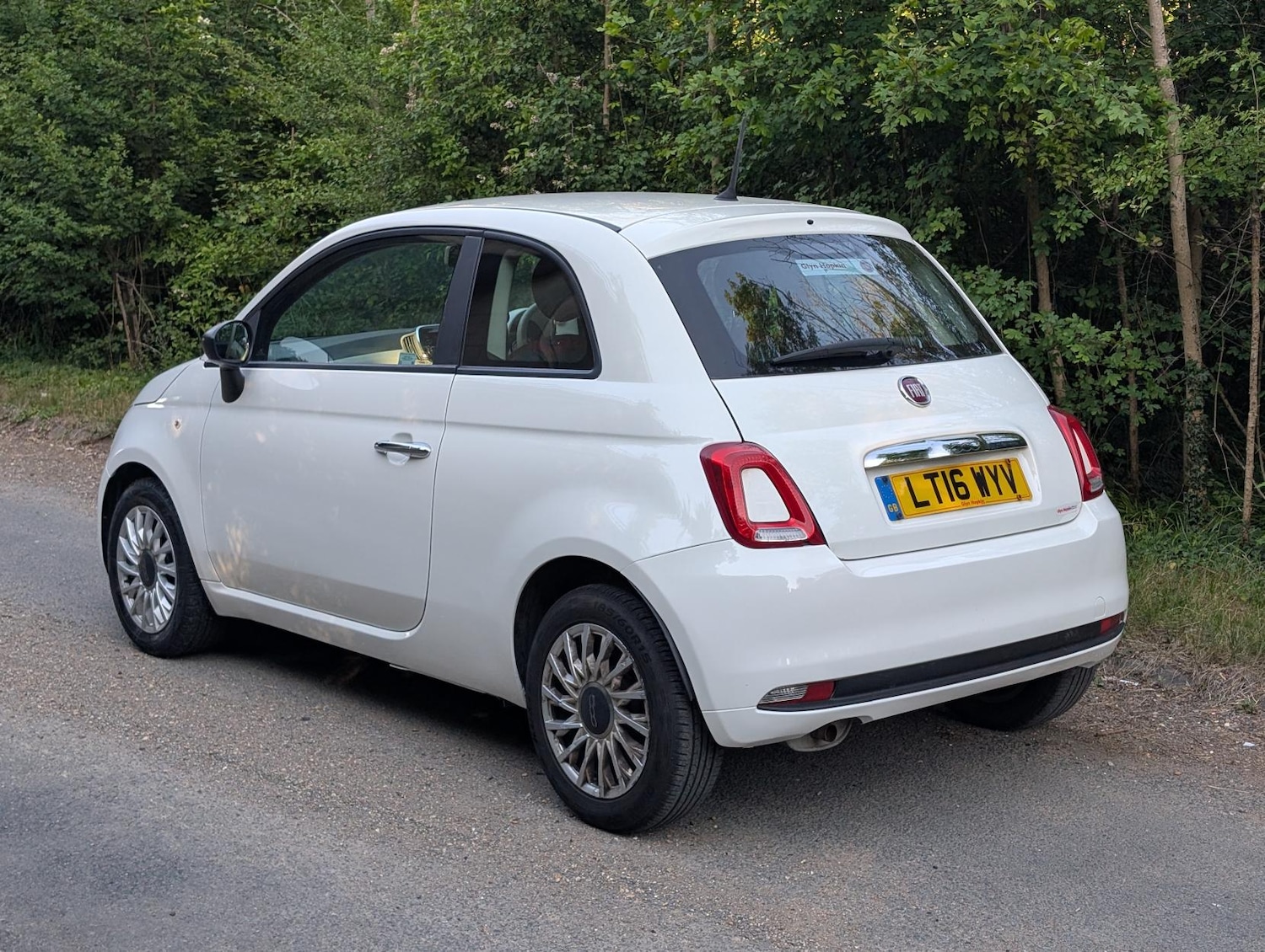 Vehicle 5