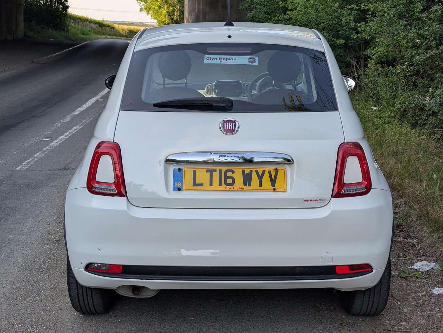 Vehicle 6