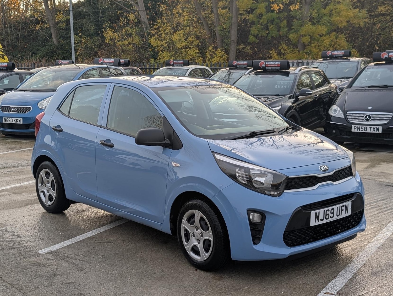 Used Kia Picanto 2019 for sale - 76494344: Photo 1