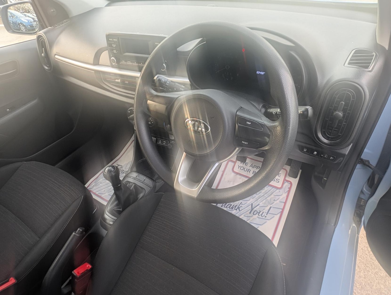 Used Kia Picanto 2019 for sale - 76494344: Photo 17