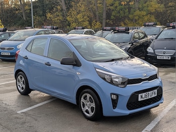 2019 - 1.0 1 Hatchback 5dr Petrol Manual Euro 6 (s/s) (66 bhp)