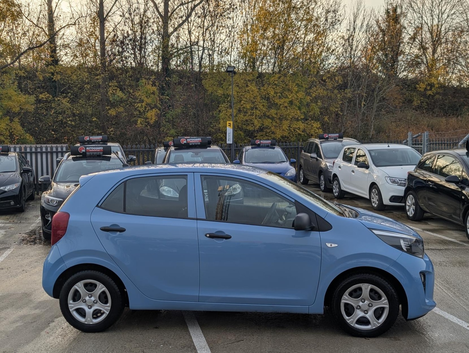 Used Kia Picanto 2019 for sale - 76494344: Photo 2