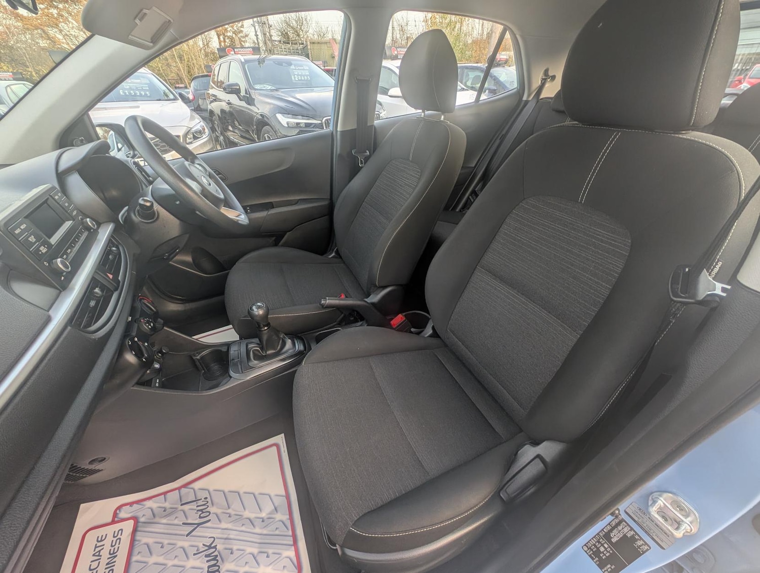 Used Kia Picanto 2019 for sale - 76494344: Photo 26