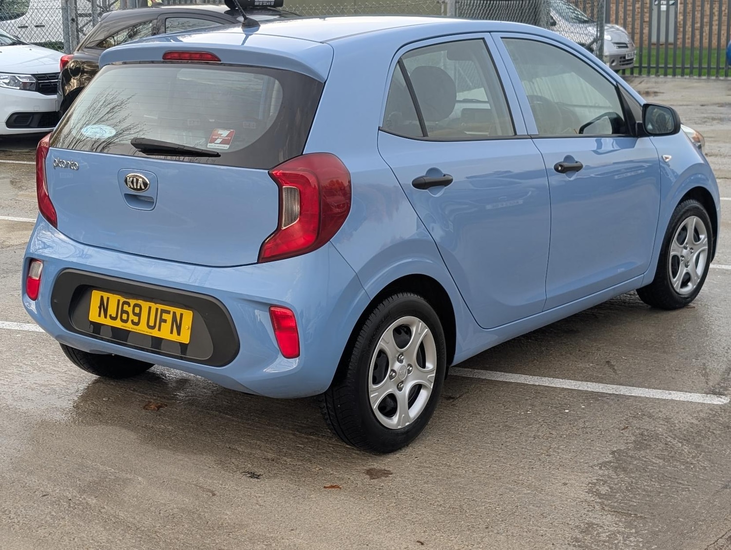 Used Kia Picanto 2019 for sale - 76494344: Photo 3