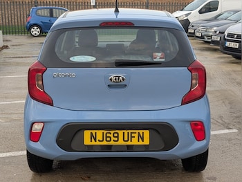 Used Kia Picanto 2019 for sale - 76494344: Photo