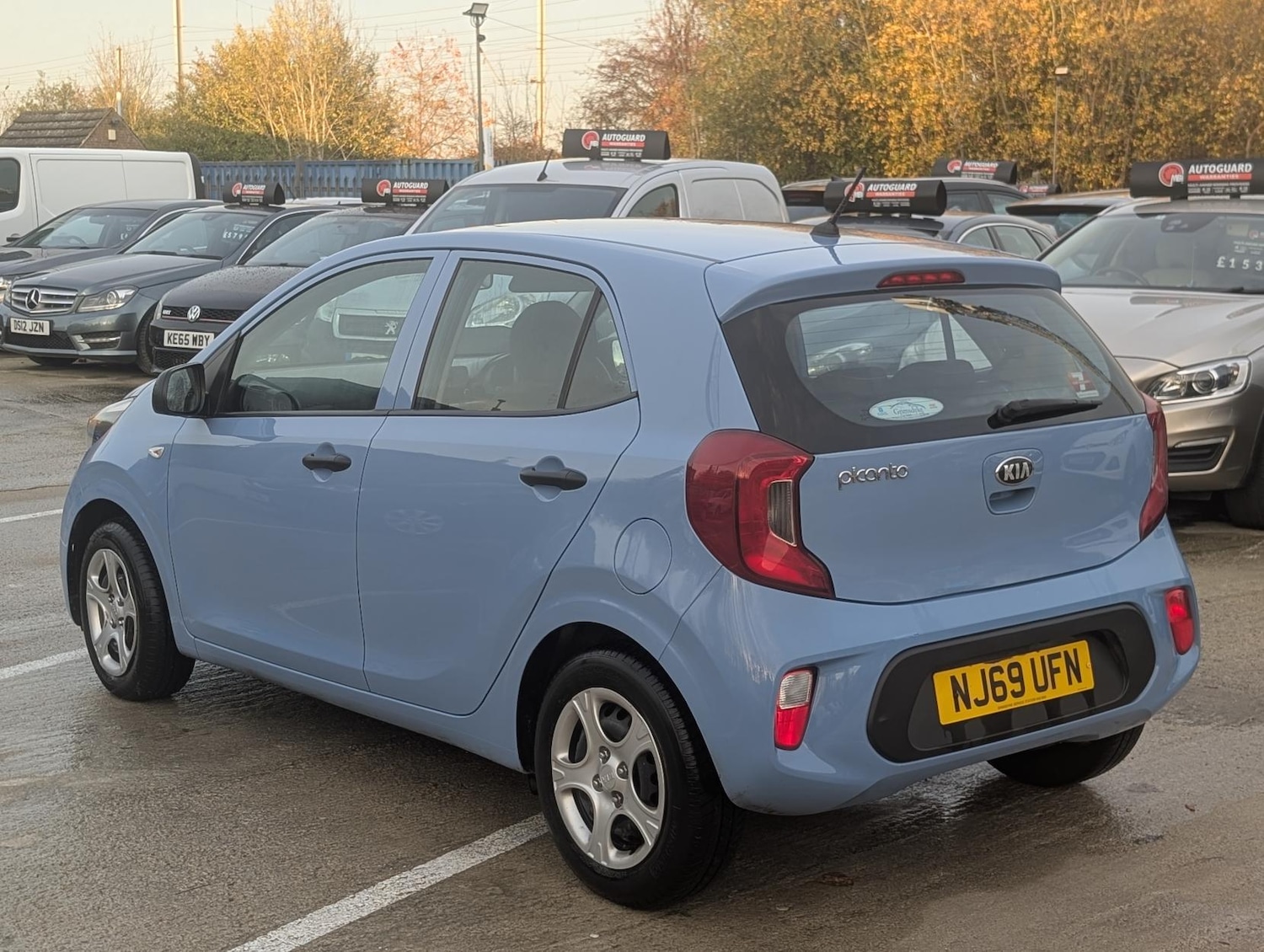Used Kia Picanto 2019 for sale - 76494344: Photo 5