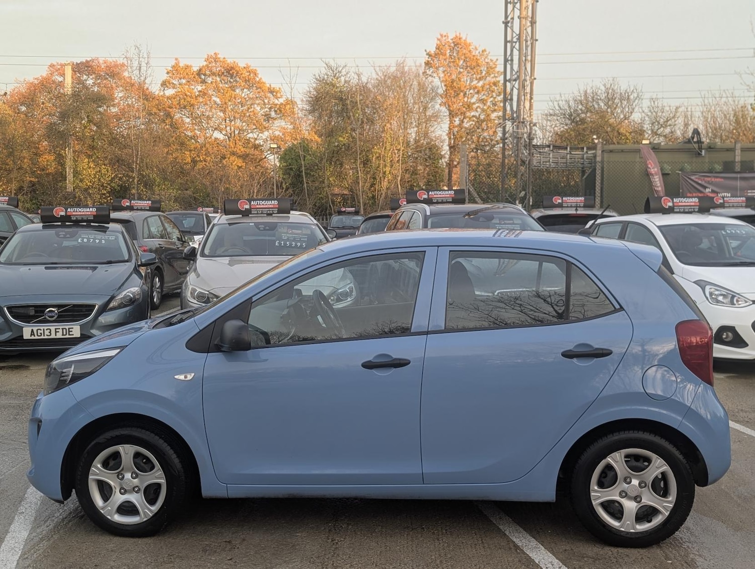 Used Kia Picanto 2019 for sale - 76494344: Photo 6