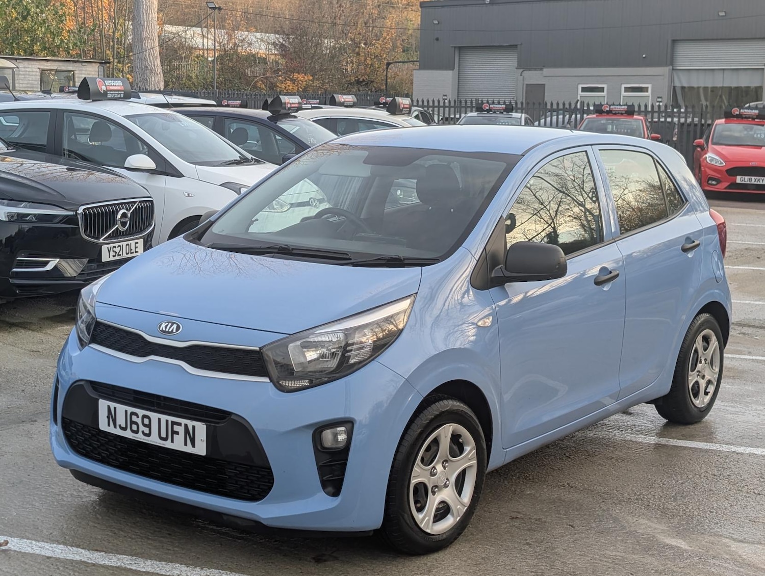 Used Kia Picanto 2019 for sale - 76494344: Photo 7