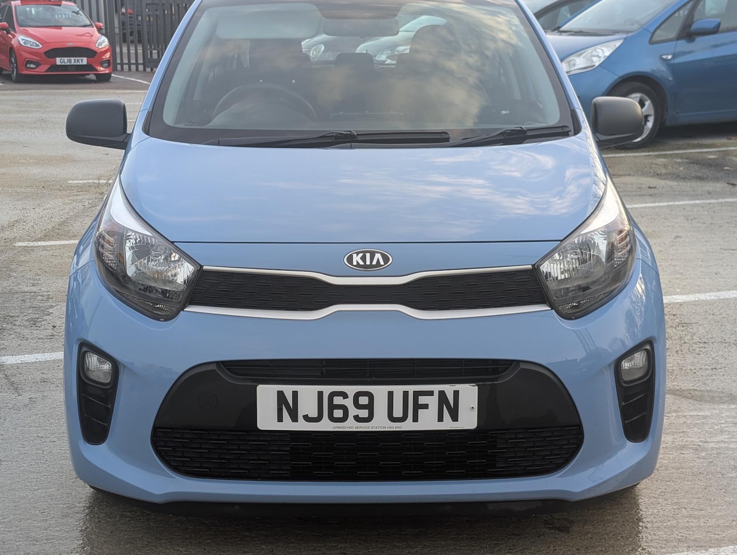 Used Kia Picanto 2019 for sale - 76494344: Photo 8