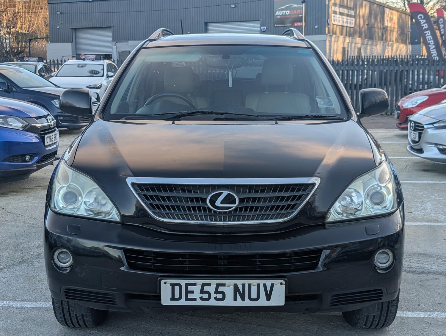 Used Lexus RX 2005 for sale - 77532306: Photo 2