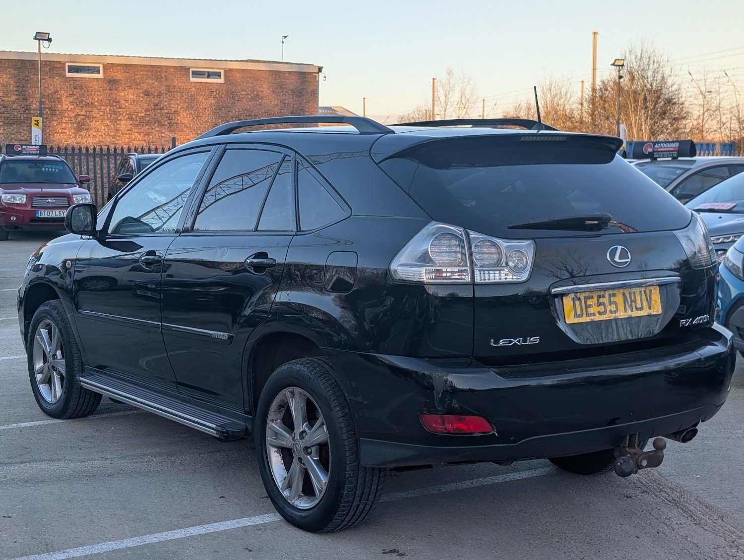 Used Lexus RX 2005 for sale - 77532306: Photo 5