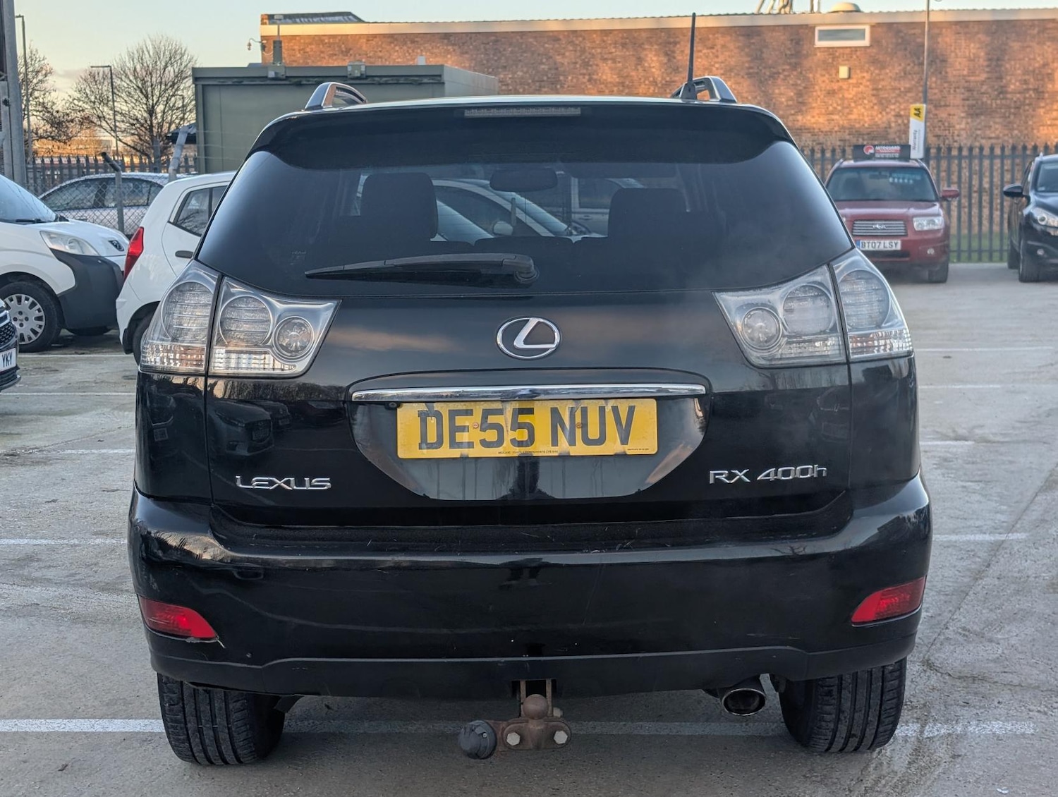 Used Lexus RX 2005 for sale - 77532306: Photo 6