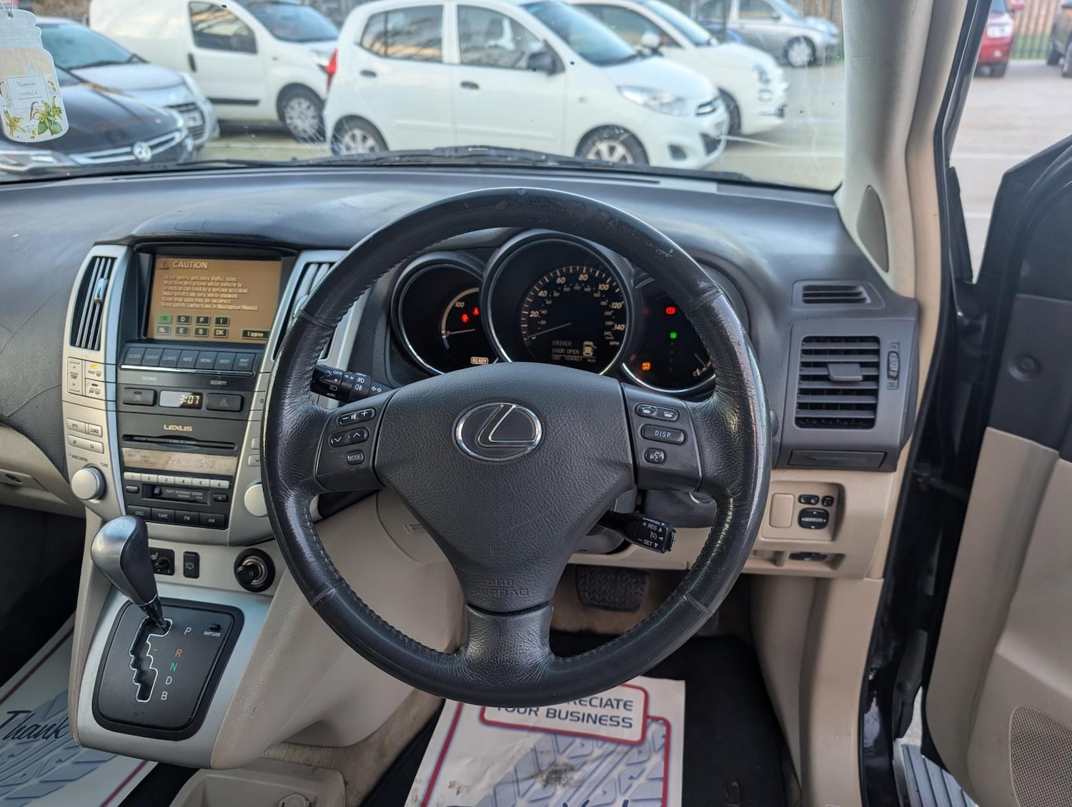 Used Lexus RX 2005 for sale - 77532306: Photo 8