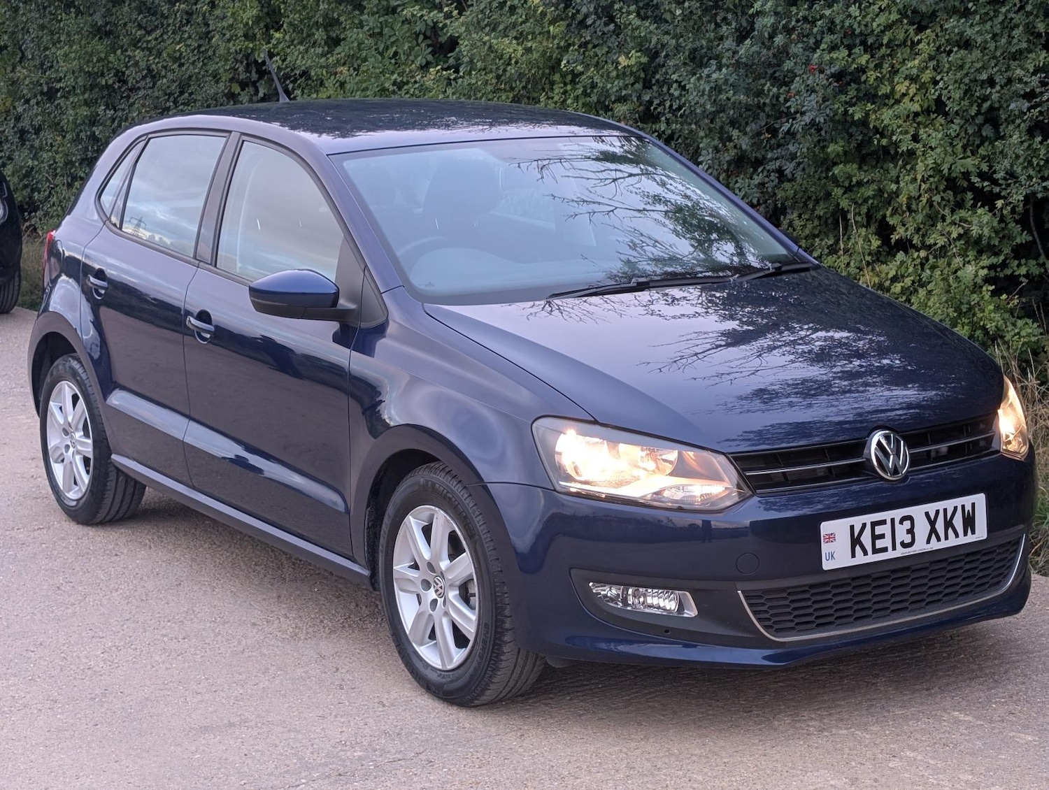 Vehicle 1