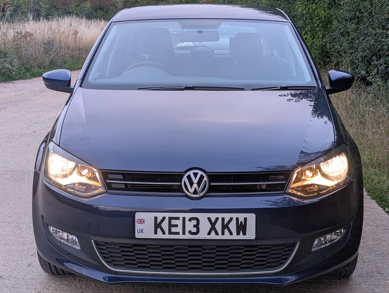 Vehicle 2