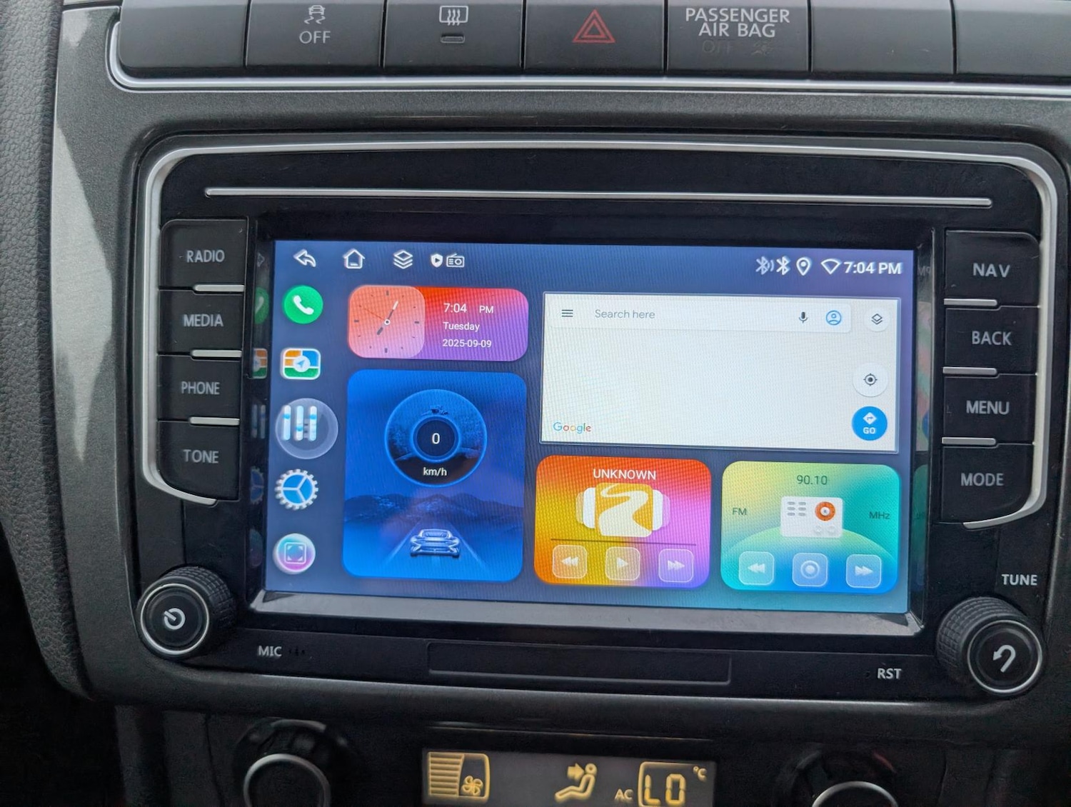 Vehicle 23