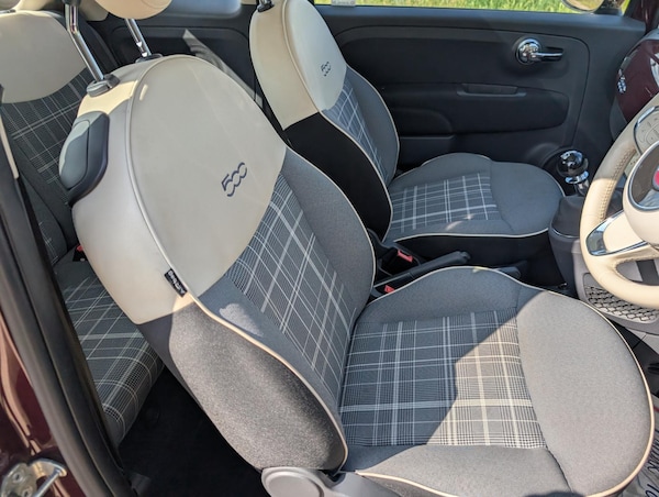 Used Fiat 500 2017 for sale - 75386276: Photo 14