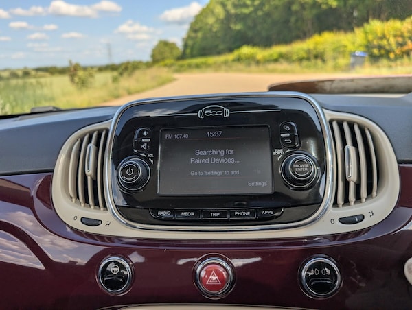 Used Fiat 500 2017 for sale - 75386276: Photo 22