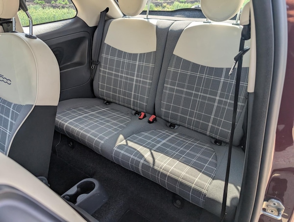 Used Fiat 500 2017 for sale - 75386276: Photo 27