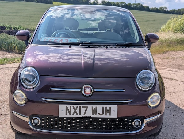 Used Fiat 500 2017 for sale - 75386276: Photo 2
