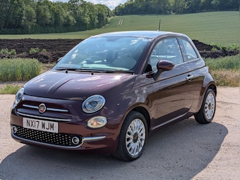 Used Fiat 500 2017 for sale - 75386276: Photo